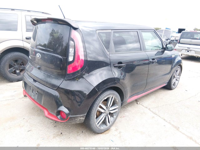 Продаж на аукціоні авто 2015 Kia Soul +, vin: KNDJP3A59F7162799, номер лоту: 46278148