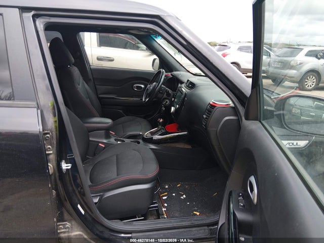Продаж на аукціоні авто 2015 Kia Soul +, vin: KNDJP3A59F7162799, номер лоту: 46278148