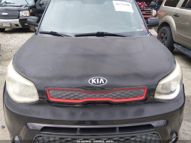 Продаж на аукціоні авто 2015 Kia Soul +, vin: KNDJP3A59F7162799, номер лоту: 46278148