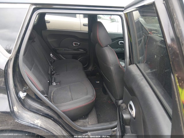Продаж на аукціоні авто 2015 Kia Soul +, vin: KNDJP3A59F7162799, номер лоту: 46278148
