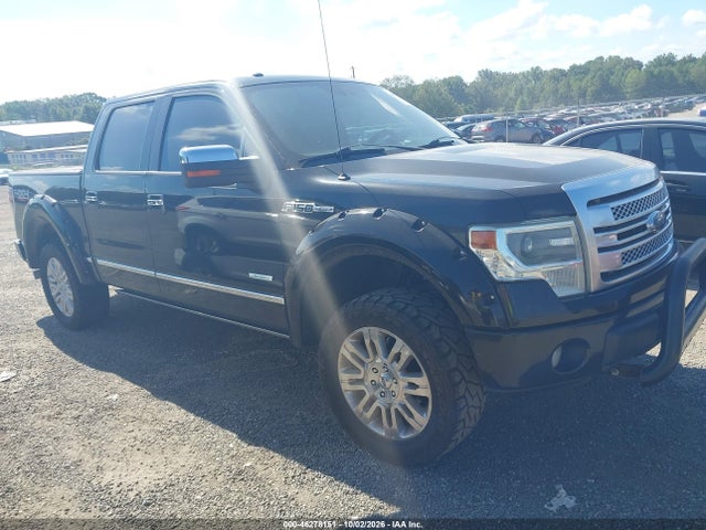 Auction sale of the 2014 Ford F-150 Platinum, vin: 1FTFW1ET1EFB60605, lot number: 46278151