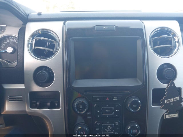 2014 Ford F-150 Platinum მანქანა იყიდება აუქციონზე, vin: 1FTFW1ET1EFB60605, აუქციონის ნომერი: 46278151