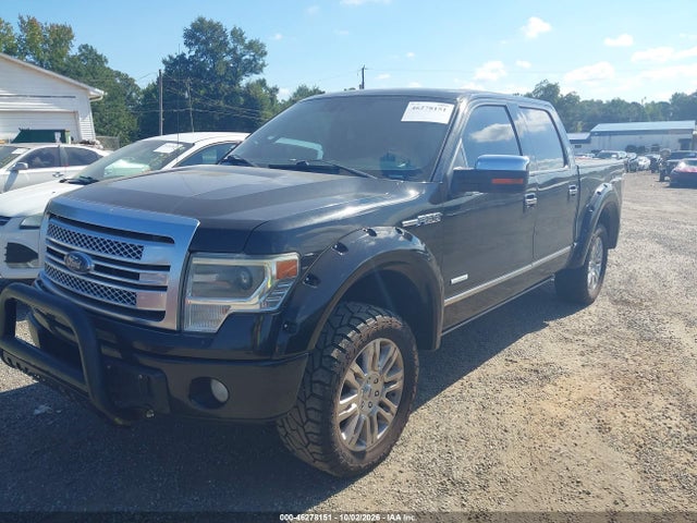 2014 Ford F-150 Platinum მანქანა იყიდება აუქციონზე, vin: 1FTFW1ET1EFB60605, აუქციონის ნომერი: 46278151