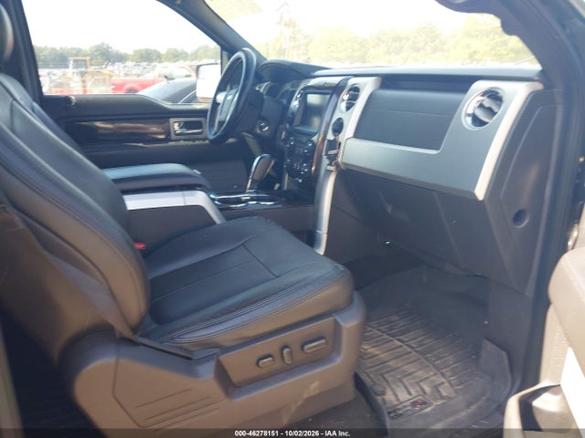2014 Ford F-150 Platinum მანქანა იყიდება აუქციონზე, vin: 1FTFW1ET1EFB60605, აუქციონის ნომერი: 46278151