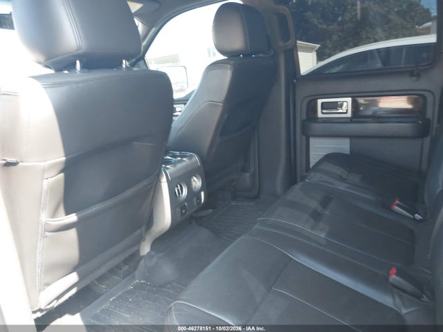 2014 Ford F-150 Platinum მანქანა იყიდება აუქციონზე, vin: 1FTFW1ET1EFB60605, აუქციონის ნომერი: 46278151