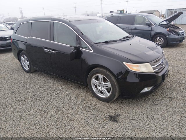 Aukcja sprzedaży 2011 Honda Odyssey Touring/touring Elite, vin: 5FNRL5H91BB067600, numer aukcji: 46278155