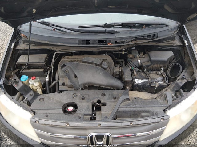 Продажа на аукционе авто 2011 Honda Odyssey Touring/touring Elite, vin: 5FNRL5H91BB067600, номер лота: 46278155