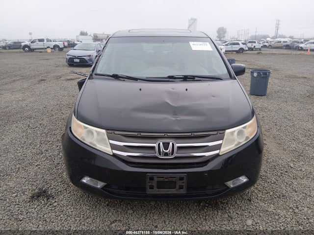 Продажа на аукционе авто 2011 Honda Odyssey Touring/touring Elite, vin: 5FNRL5H91BB067600, номер лота: 46278155