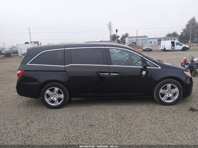 Продажа на аукционе авто 2011 Honda Odyssey Touring/touring Elite, vin: 5FNRL5H91BB067600, номер лота: 46278155