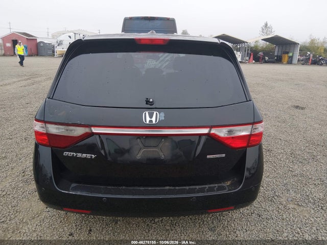 Продажа на аукционе авто 2011 Honda Odyssey Touring/touring Elite, vin: 5FNRL5H91BB067600, номер лота: 46278155