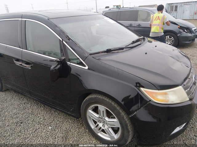 Продажа на аукционе авто 2011 Honda Odyssey Touring/touring Elite, vin: 5FNRL5H91BB067600, номер лота: 46278155