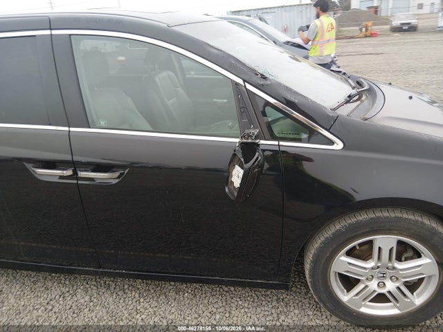 Продажа на аукционе авто 2011 Honda Odyssey Touring/touring Elite, vin: 5FNRL5H91BB067600, номер лота: 46278155
