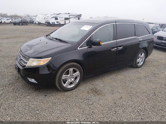 Продажа на аукционе авто 2011 Honda Odyssey Touring/touring Elite, vin: 5FNRL5H91BB067600, номер лота: 46278155