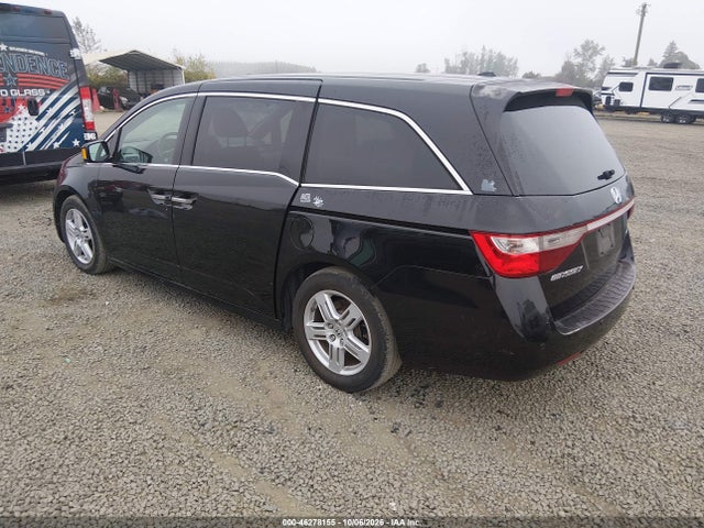 Продажа на аукционе авто 2011 Honda Odyssey Touring/touring Elite, vin: 5FNRL5H91BB067600, номер лота: 46278155