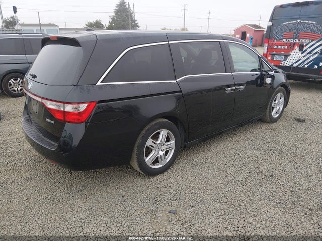 Продажа на аукционе авто 2011 Honda Odyssey Touring/touring Elite, vin: 5FNRL5H91BB067600, номер лота: 46278155