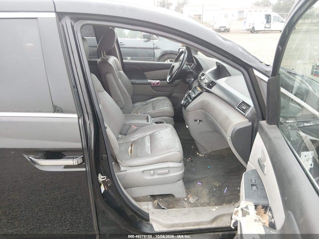 Продажа на аукционе авто 2011 Honda Odyssey Touring/touring Elite, vin: 5FNRL5H91BB067600, номер лота: 46278155