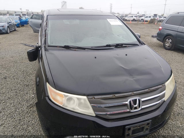 Продажа на аукционе авто 2011 Honda Odyssey Touring/touring Elite, vin: 5FNRL5H91BB067600, номер лота: 46278155