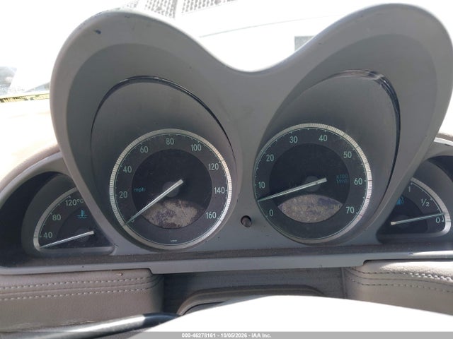 Продажа на аукционе авто 2003 Mercedes-benz Sl 500, vin: WDBSK75F43F058556, номер лота: 46278161