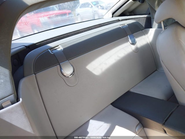 Продажа на аукционе авто 2003 Mercedes-benz Sl 500, vin: WDBSK75F43F058556, номер лота: 46278161