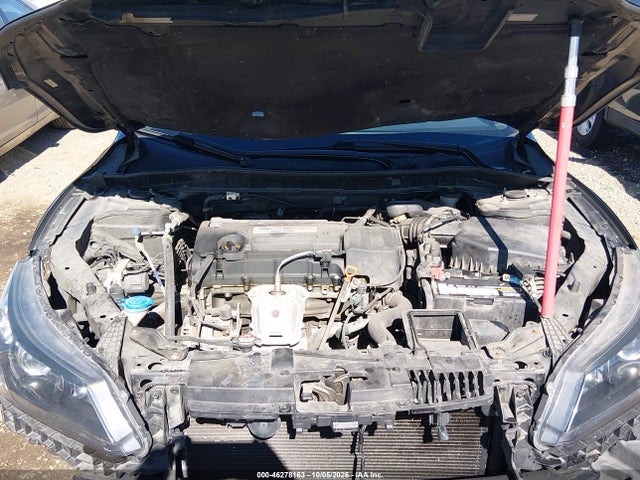 Продажа на аукционе авто 2014 Honda Accord Lx, vin: 1HGCR2F3XEA034241, номер лота: 46278163