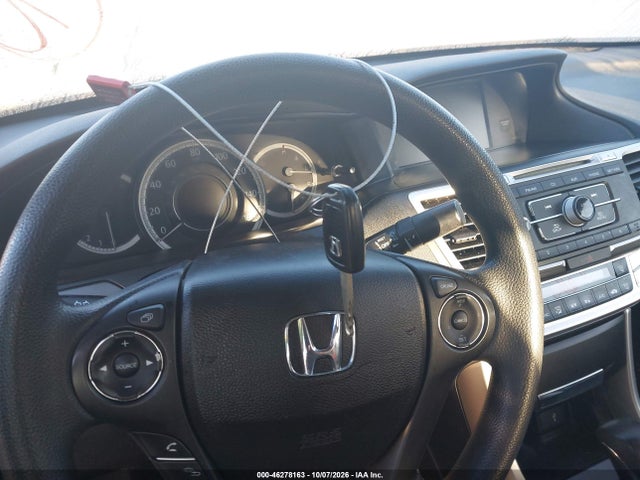 Продажа на аукционе авто 2014 Honda Accord Lx, vin: 1HGCR2F3XEA034241, номер лота: 46278163