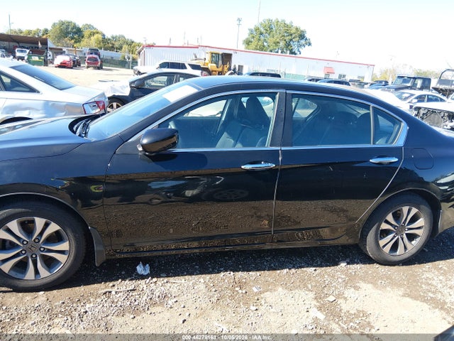Продажа на аукционе авто 2014 Honda Accord Lx, vin: 1HGCR2F3XEA034241, номер лота: 46278163