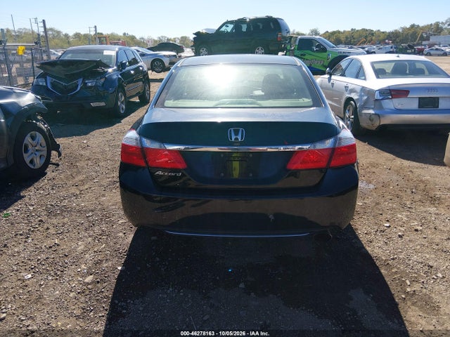 Продажа на аукционе авто 2014 Honda Accord Lx, vin: 1HGCR2F3XEA034241, номер лота: 46278163