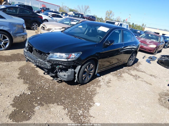 Продажа на аукционе авто 2014 Honda Accord Lx, vin: 1HGCR2F3XEA034241, номер лота: 46278163