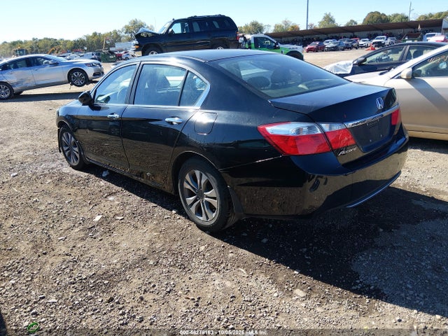 Продажа на аукционе авто 2014 Honda Accord Lx, vin: 1HGCR2F3XEA034241, номер лота: 46278163