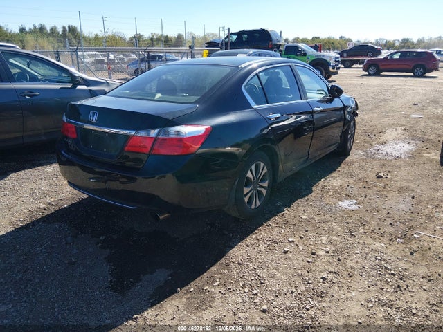 Продажа на аукционе авто 2014 Honda Accord Lx, vin: 1HGCR2F3XEA034241, номер лота: 46278163