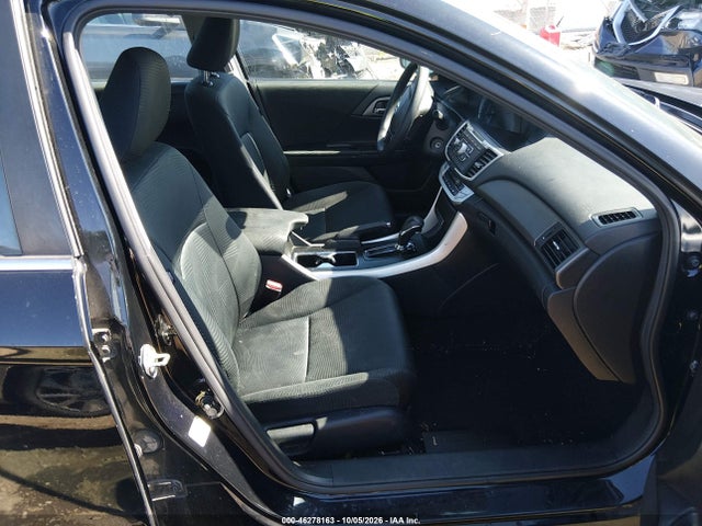 Продажа на аукционе авто 2014 Honda Accord Lx, vin: 1HGCR2F3XEA034241, номер лота: 46278163