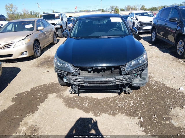 Продажа на аукционе авто 2014 Honda Accord Lx, vin: 1HGCR2F3XEA034241, номер лота: 46278163