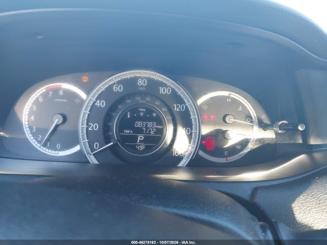 Продажа на аукционе авто 2014 Honda Accord Lx, vin: 1HGCR2F3XEA034241, номер лота: 46278163