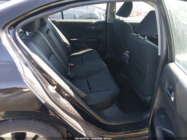 Продажа на аукционе авто 2014 Honda Accord Lx, vin: 1HGCR2F3XEA034241, номер лота: 46278163