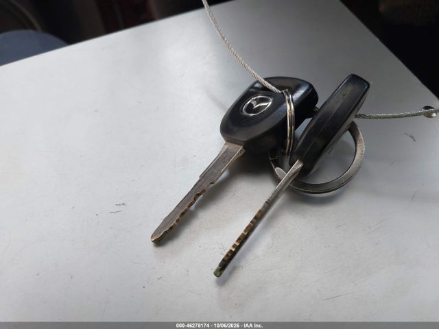 46278174 :رقم المزاد ، JM1BK12F081105122 vin ، 2008 Mazda Mazda3 I Sport مزاد بيع