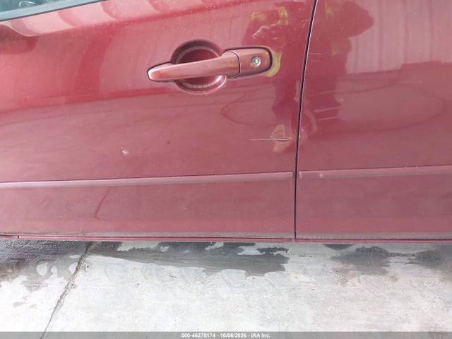 46278174 :رقم المزاد ، JM1BK12F081105122 vin ، 2008 Mazda Mazda3 I Sport مزاد بيع
