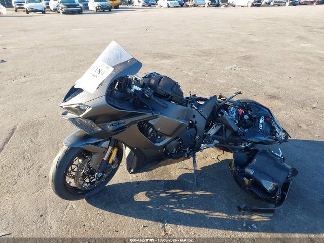 Aukcja sprzedaży 2026 Kawasaki Er650, vin: JKBZXXB15TA000730, numer aukcji: 46278189