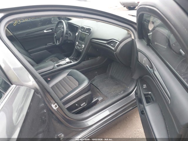 Продаж на аукціоні авто 2018 Ford Fusion Hybrid Se, vin: 3FA6P0LU7JR280611, номер лоту: 46278206