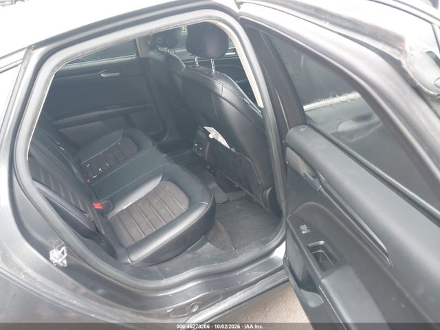 Продаж на аукціоні авто 2018 Ford Fusion Hybrid Se, vin: 3FA6P0LU7JR280611, номер лоту: 46278206