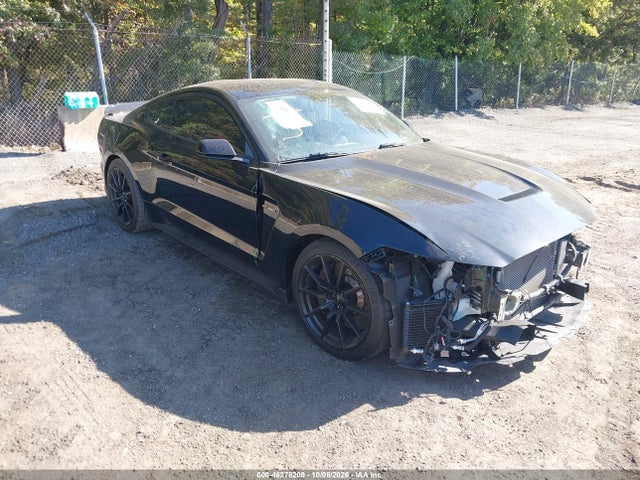 2016 Ford Shelby Gt350 მანქანა იყიდება აუქციონზე, vin: 1FA6P8JZ4G5520156, აუქციონის ნომერი: 46278209
