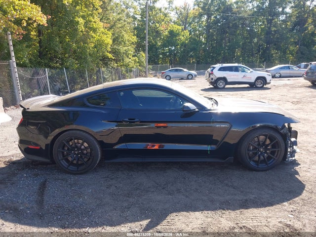 2016 Ford Shelby Gt350 მანქანა იყიდება აუქციონზე, vin: 1FA6P8JZ4G5520156, აუქციონის ნომერი: 46278209