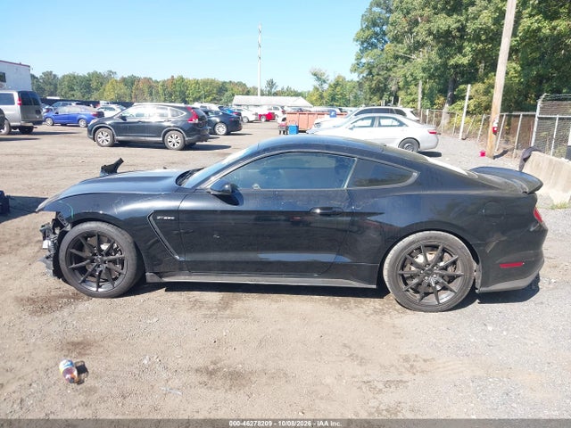 2016 Ford Shelby Gt350 მანქანა იყიდება აუქციონზე, vin: 1FA6P8JZ4G5520156, აუქციონის ნომერი: 46278209
