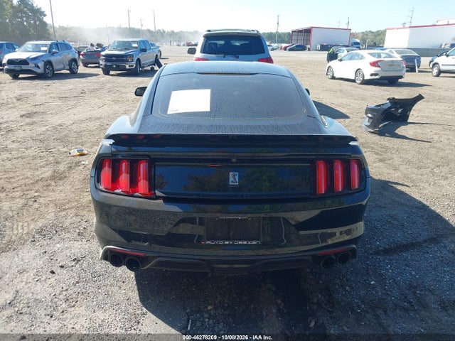 2016 Ford Shelby Gt350 მანქანა იყიდება აუქციონზე, vin: 1FA6P8JZ4G5520156, აუქციონის ნომერი: 46278209