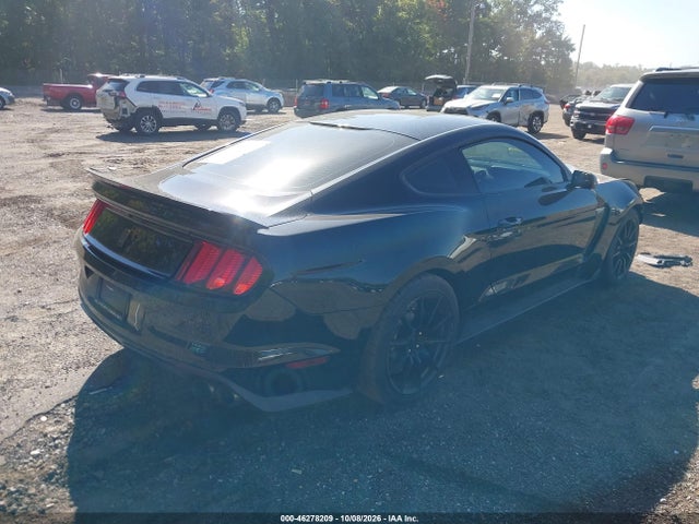 2016 Ford Shelby Gt350 მანქანა იყიდება აუქციონზე, vin: 1FA6P8JZ4G5520156, აუქციონის ნომერი: 46278209
