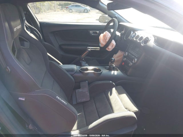 2016 Ford Shelby Gt350 მანქანა იყიდება აუქციონზე, vin: 1FA6P8JZ4G5520156, აუქციონის ნომერი: 46278209