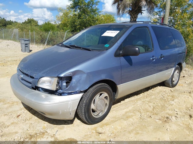 Продаж на аукціоні авто 2000 Toyota Sienna Xle, vin: 4T3ZF13C6YU179816, номер лоту: 46278213