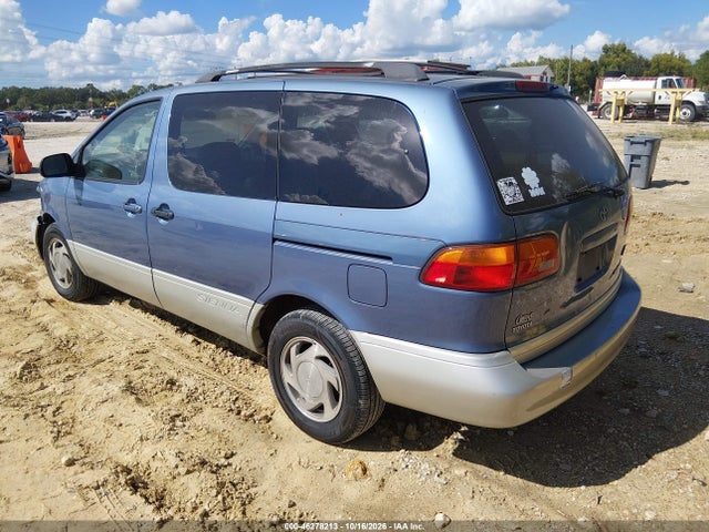 Продаж на аукціоні авто 2000 Toyota Sienna Xle, vin: 4T3ZF13C6YU179816, номер лоту: 46278213