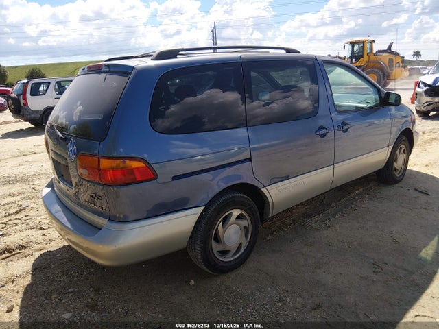 Продаж на аукціоні авто 2000 Toyota Sienna Xle, vin: 4T3ZF13C6YU179816, номер лоту: 46278213