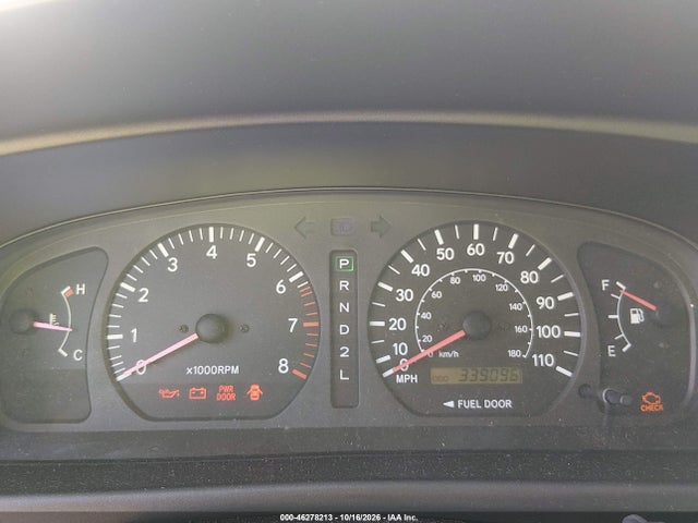 Продаж на аукціоні авто 2000 Toyota Sienna Xle, vin: 4T3ZF13C6YU179816, номер лоту: 46278213