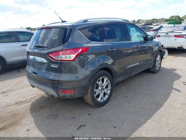 46278246 :رقم المزاد ، 1FMCU0JX5GUA11216 vin ، 2016 Ford Escape Titanium مزاد بيع